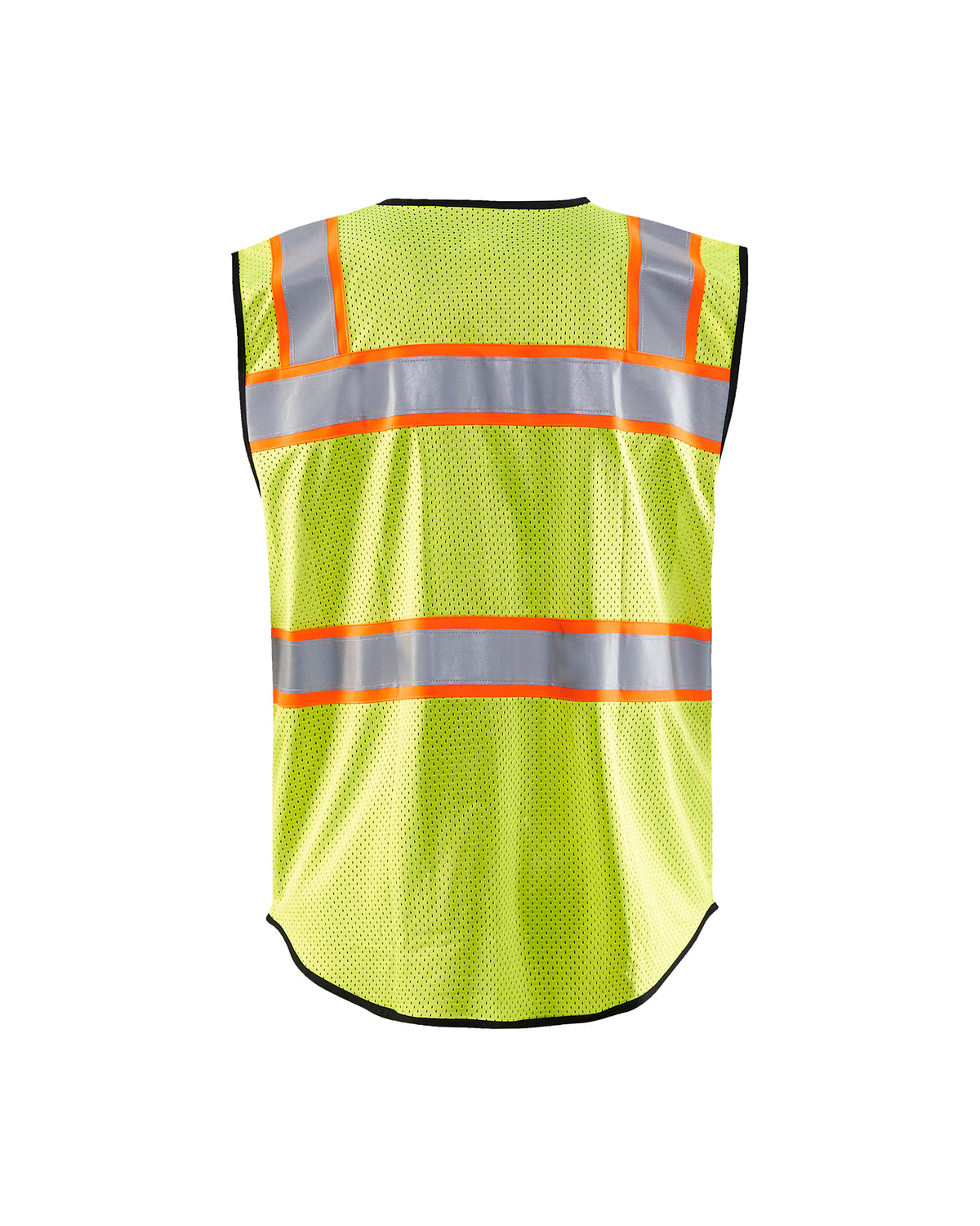 Hi-Vis Vest - Yellow Hi-viz/Black