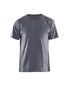 Blaklader Blanks Short Sleeve T-Shirt - Grey