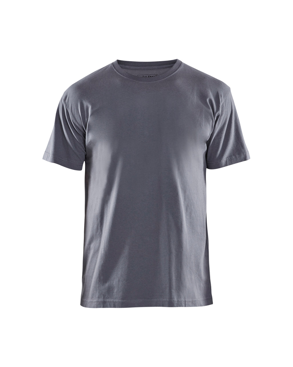 Blanks Short Sleeve T-Shirt - Gray