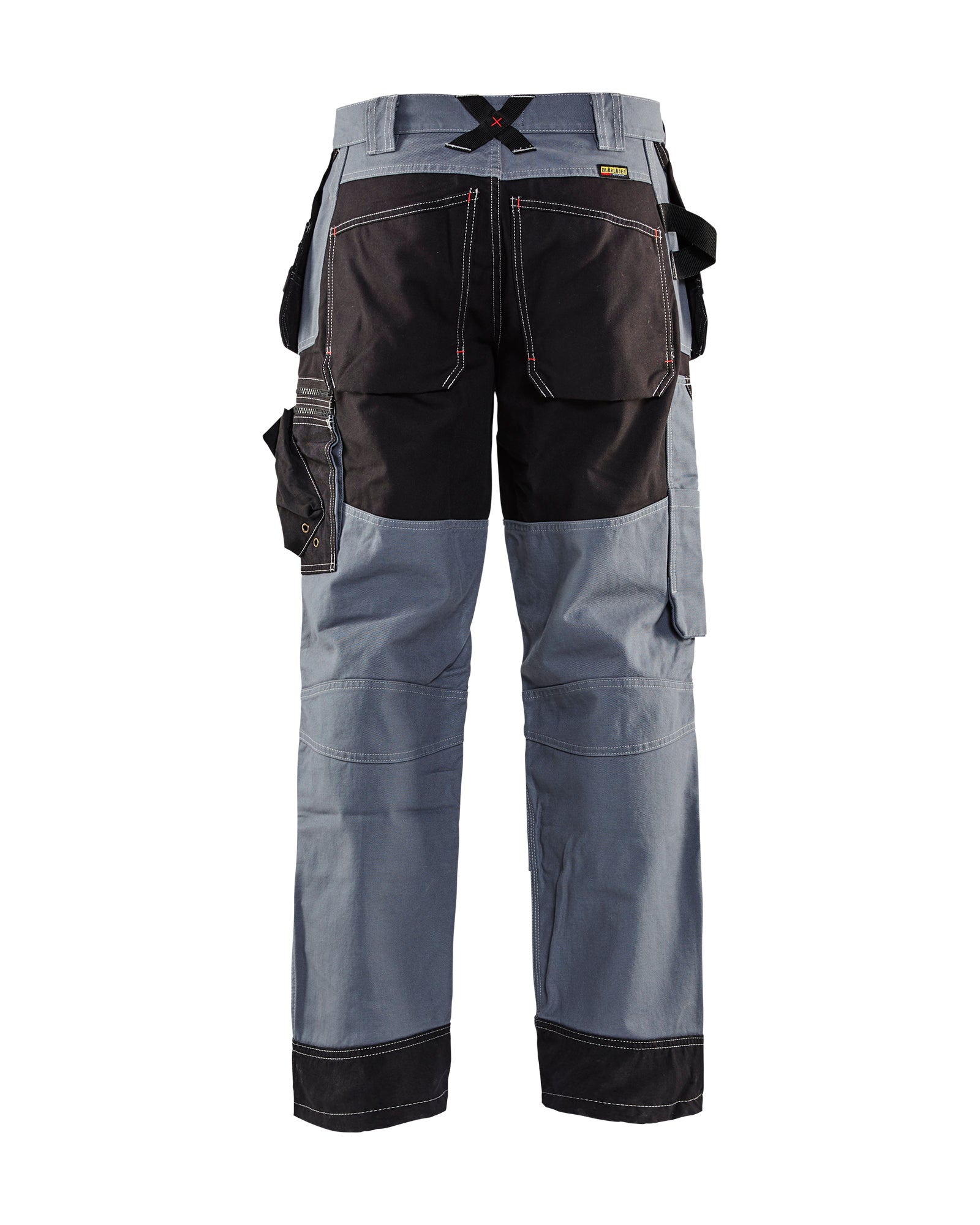 X1600 Pants - Grey/Black – Blåkläder