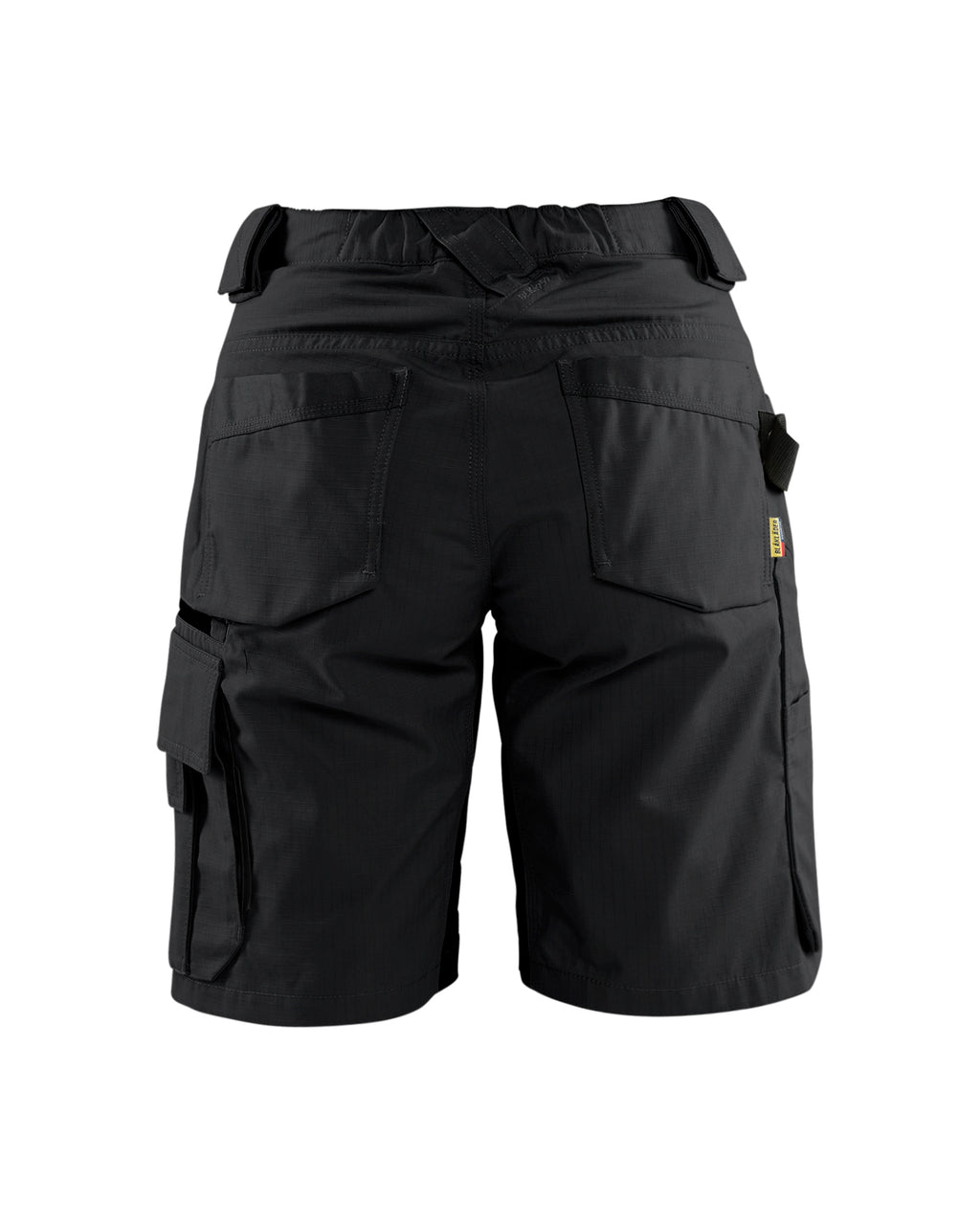Women's Ripstop Shorts - Black