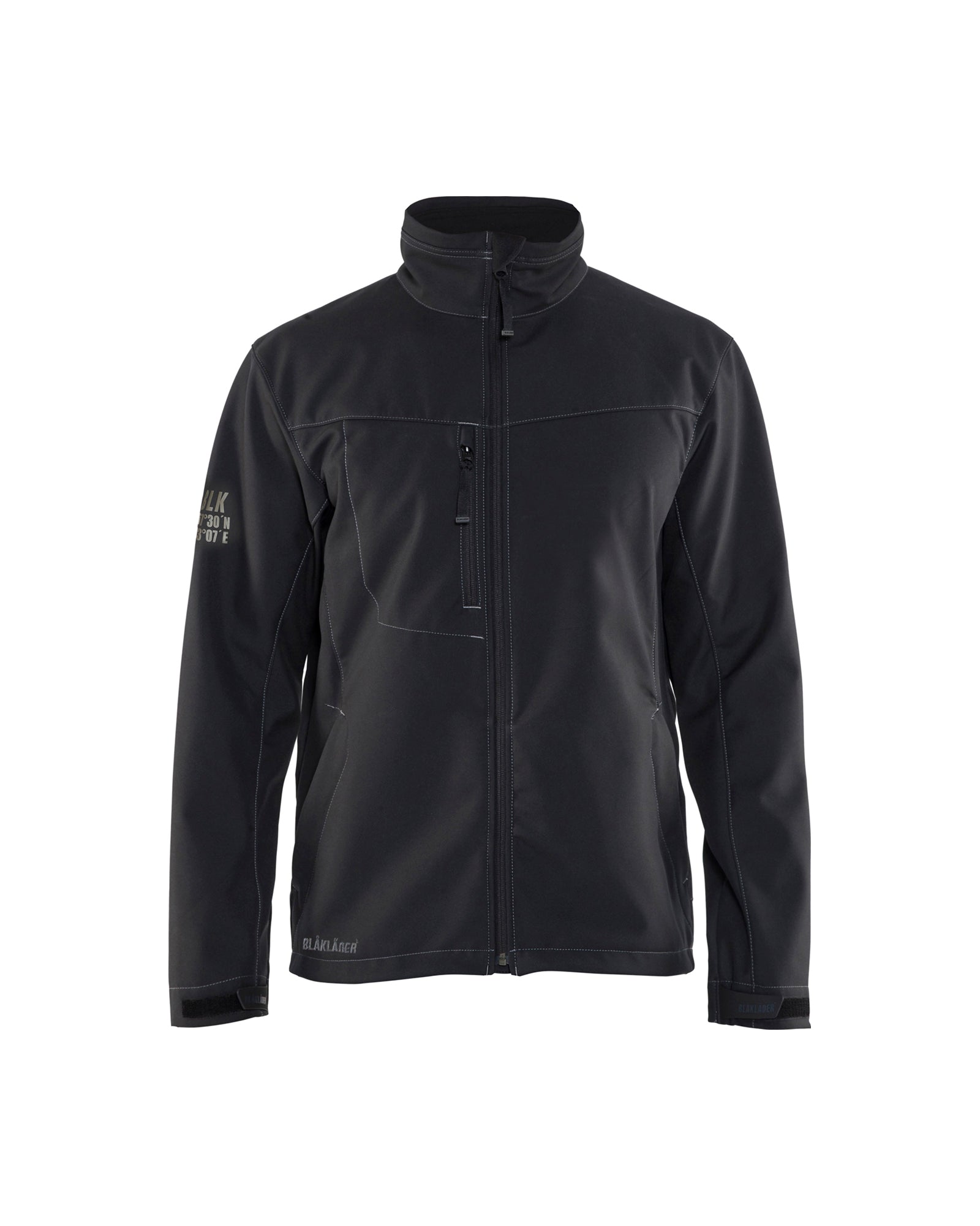 Softshell jacket - Black