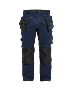 Caldera Max Pants - Dark navy blue
