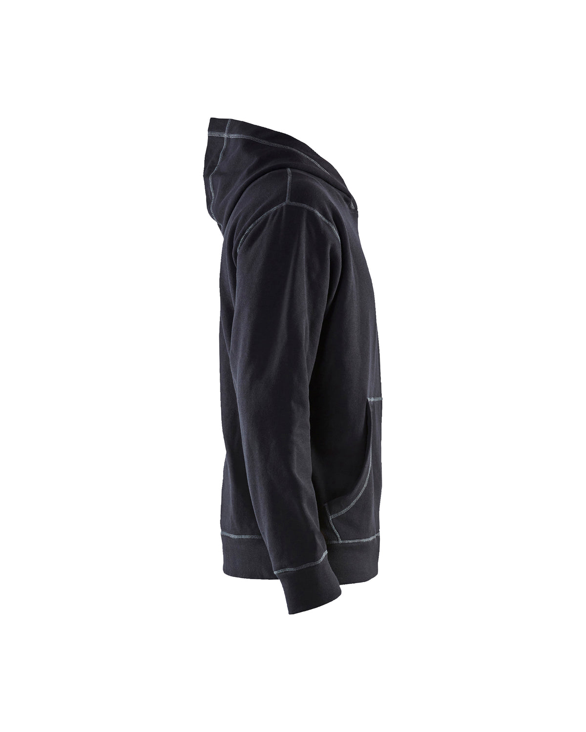 FR STRETCH HOODIE - Navy blue