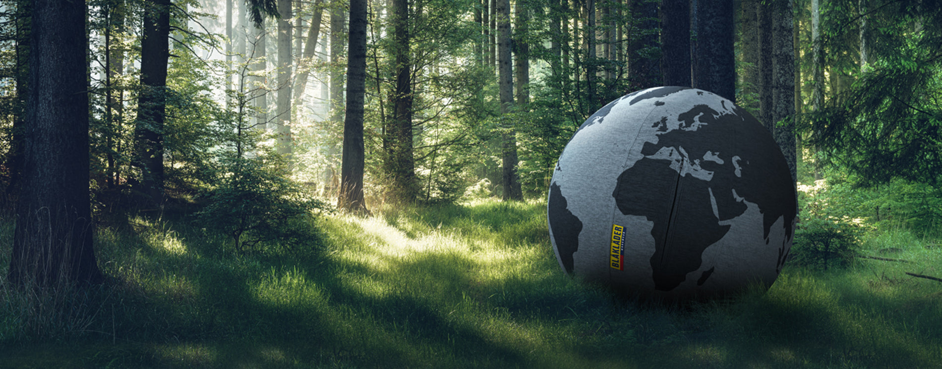 Blaklader's commitment to sustainability